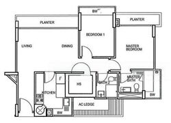 Floridian (D21), Condominium #628424871